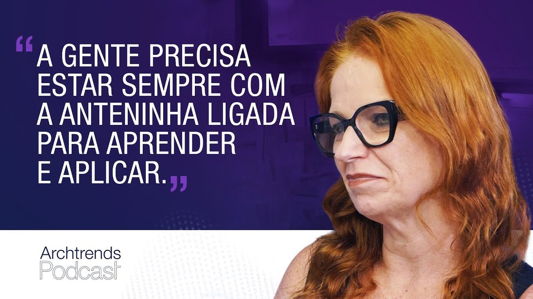 Como é o trabalho coletivo e criativo da Perkins&Will - Archtrends Podcast