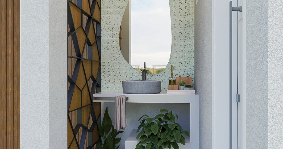 Archtrends Portobello - LAVABO EXTERNO - Archtrends