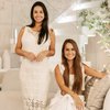 Ludmila Vasconcellos e Rafaella Nogueira