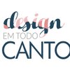 Cami Casagrande Design em Todo Canto