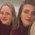 Caroline Florio e Lívia Baaklini