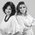 Claudia Viana e Daia Melques