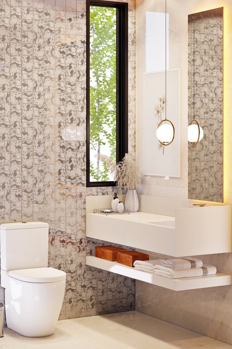 LAVABO VEDONONVEDO
