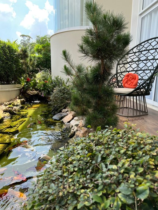 Um Jardim para contemplar....