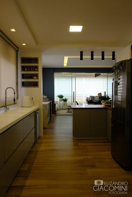 apartamento contemporâneo