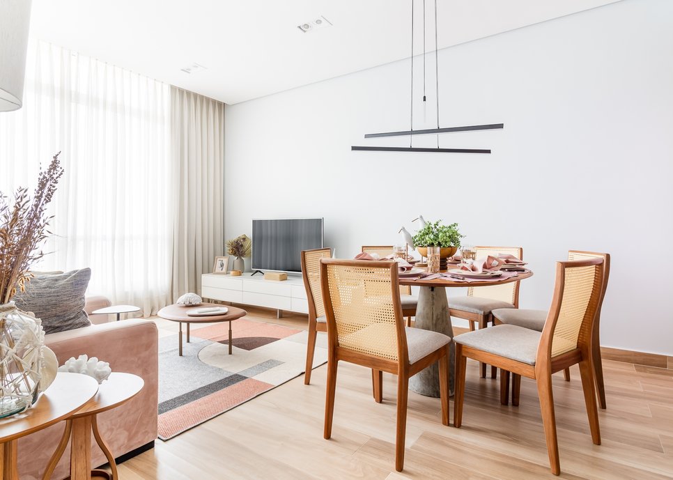 Projeto 2022/23 - 100m2 - Guarujá | SP
Um apartamento de veraneio, projetado para compartilhar bons momentos e criar memórias.
