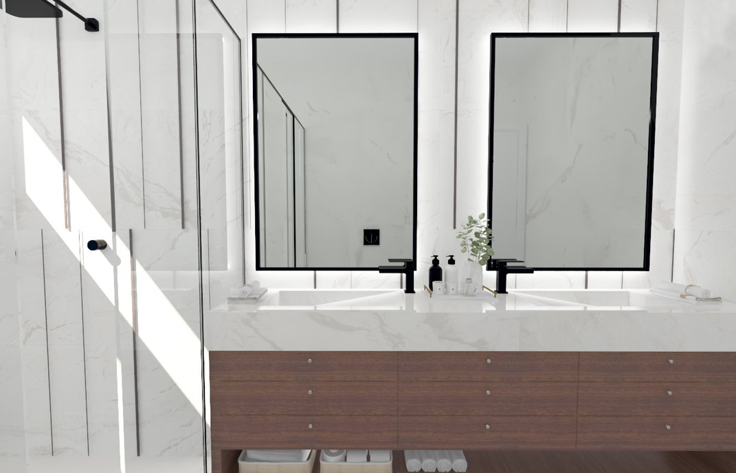 Projeto inspirado nos quartzitos brasileiros- Linha Quartzites 