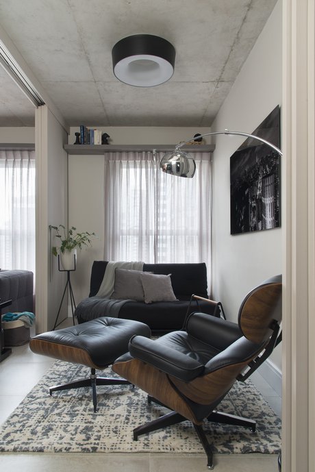 Quarto reversível