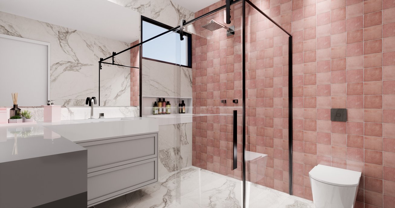 A beleza artesanal do Casablanca Rose, composto com bianco di elba.