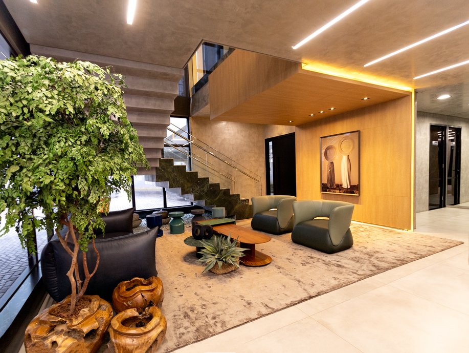 01- Recepção e espera