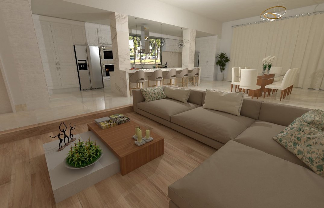 Salas e Cozinha 01