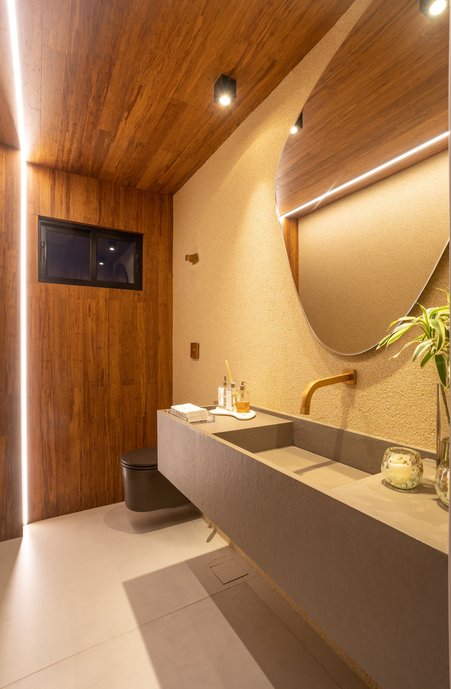 Lavabo - Casa RM
