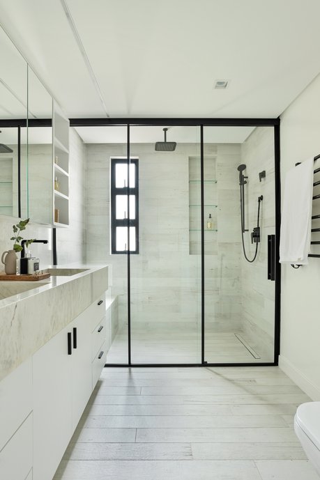Banheiro Suite Apartamento EE