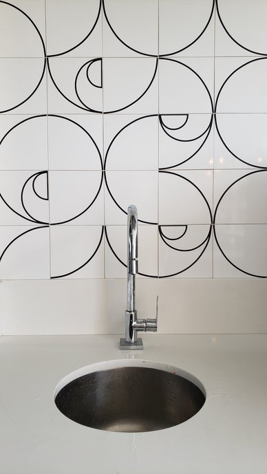 Painel de Azulejos