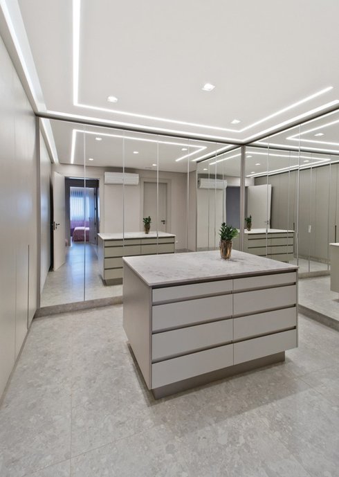 Closet.