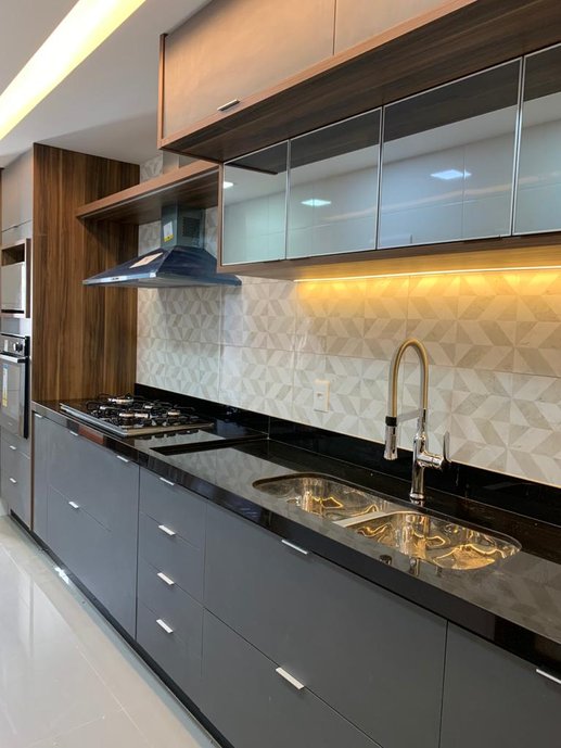  Reforma de apartamento
