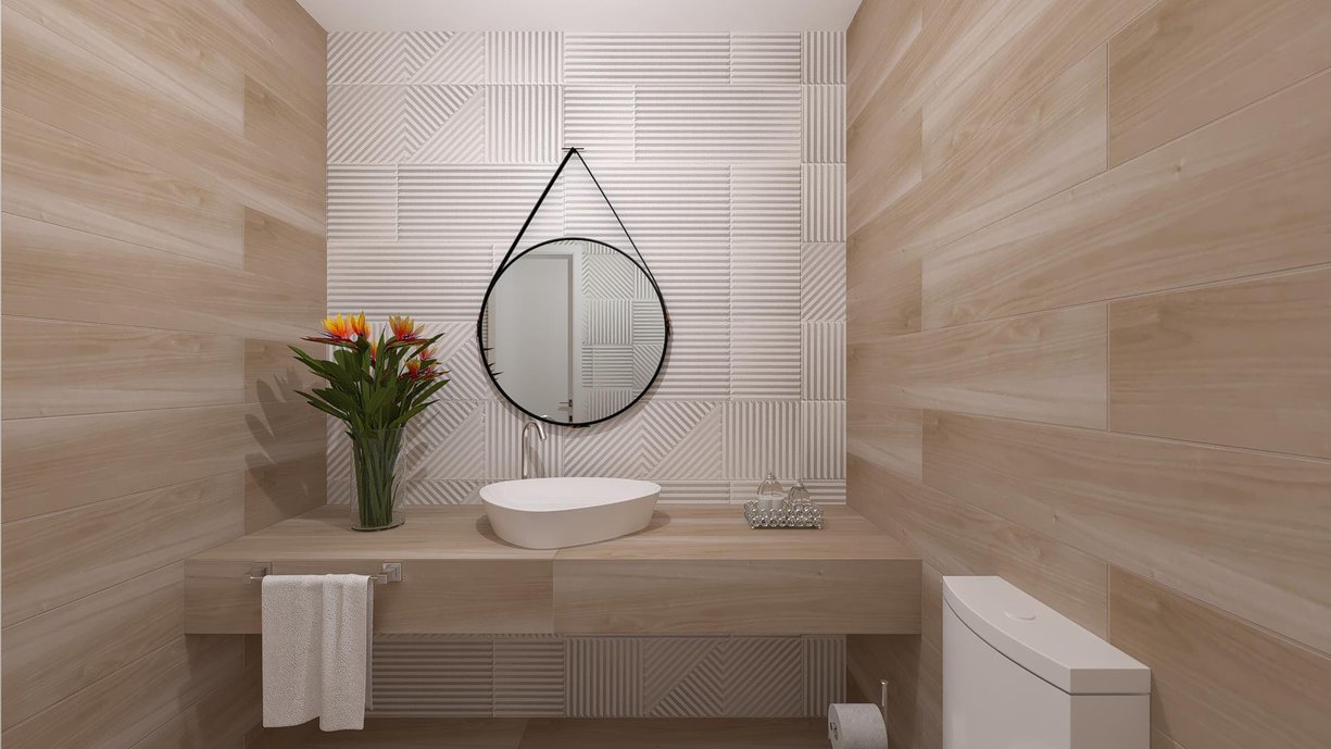 Lavabo Externo