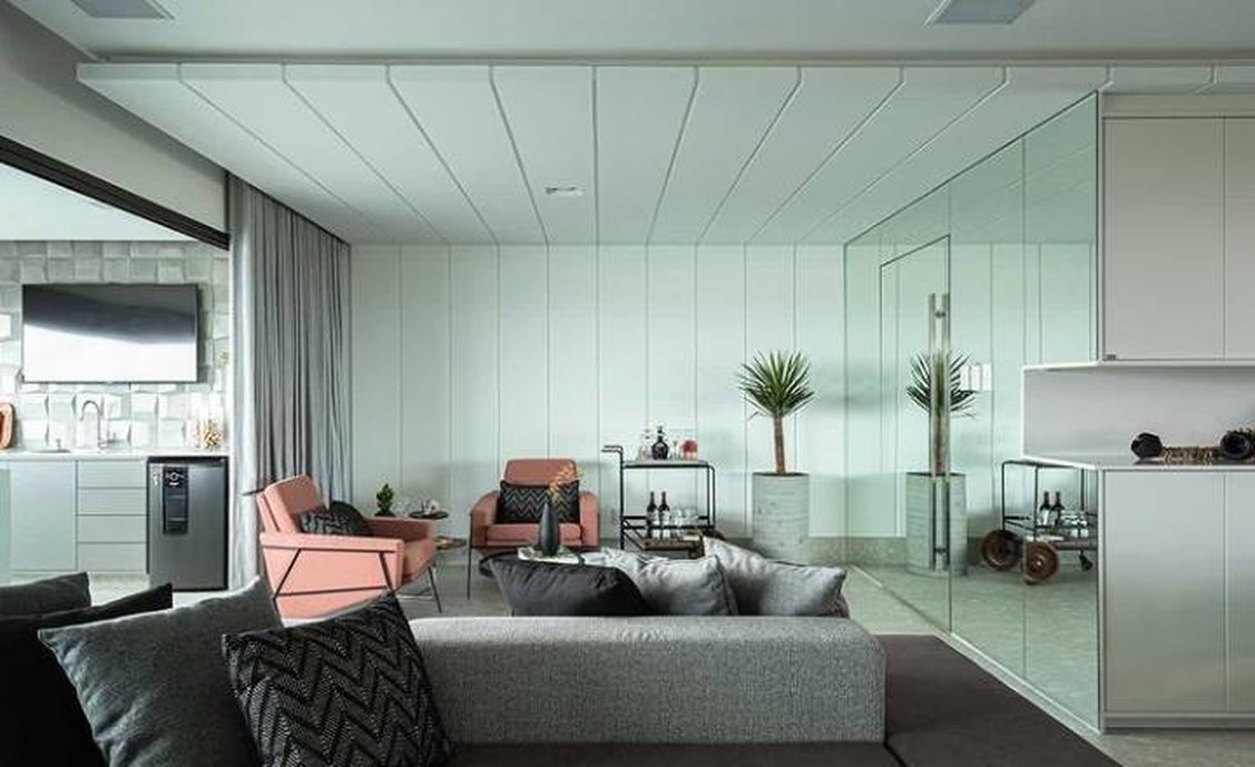 LIVING - CASA R/D