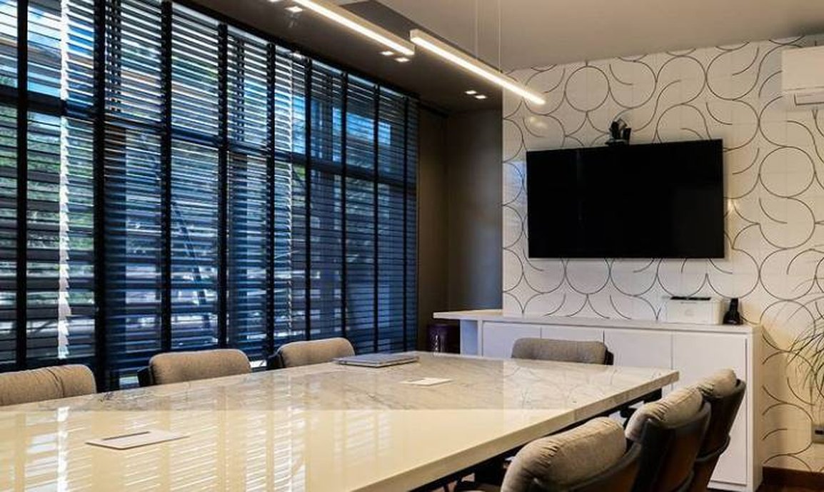 SALA DE REUNIÃO
