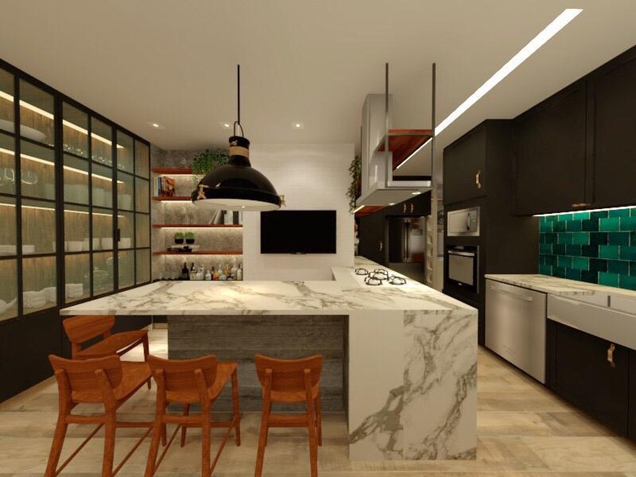 Kitchen CM HOUSE 