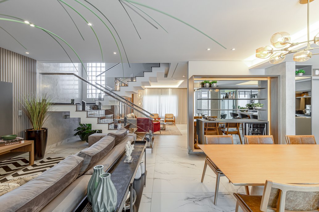 INTERIORES RESIDENCIA