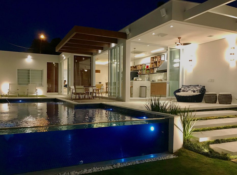 Área de Lazer Residencial