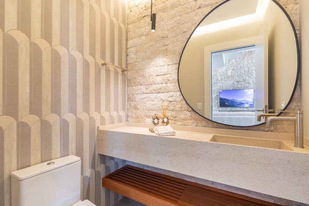 Lavabo Interno