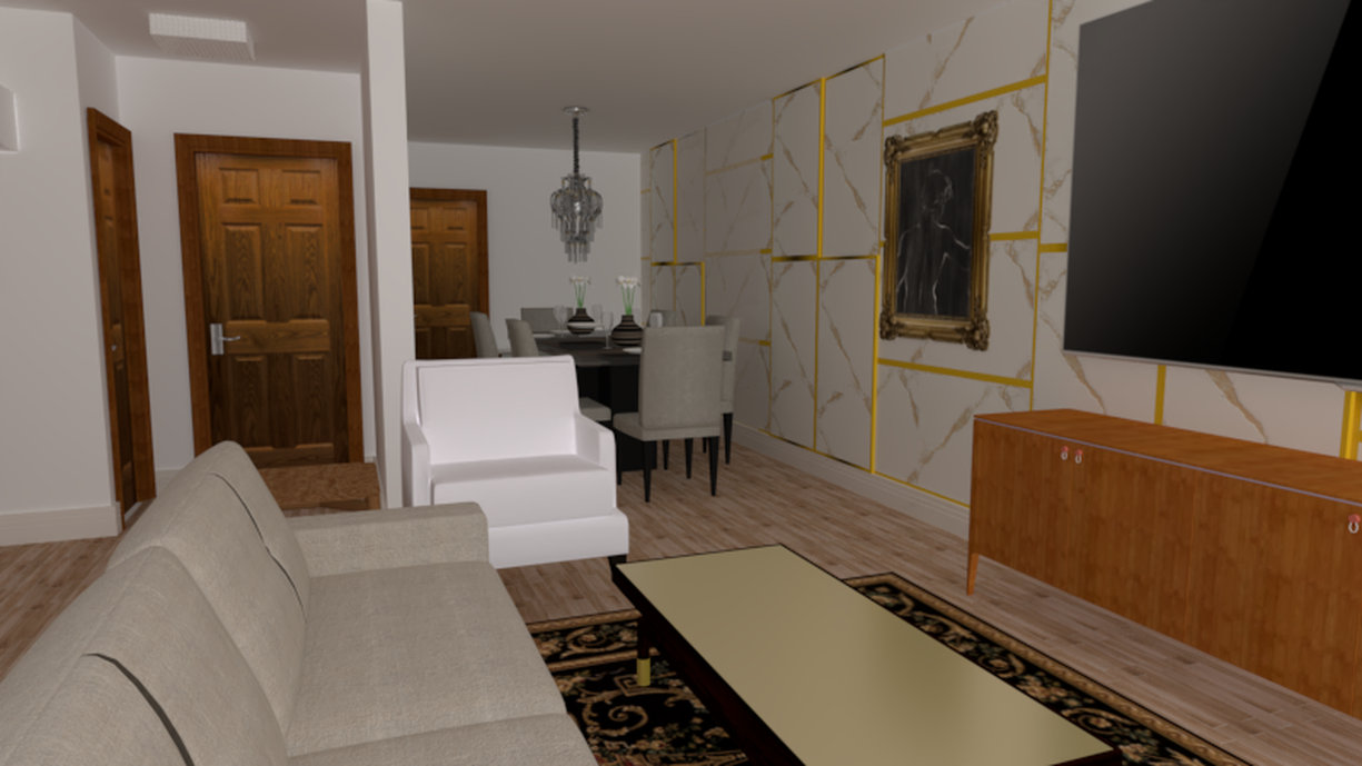 ORO BIANCO 1,20x0,060