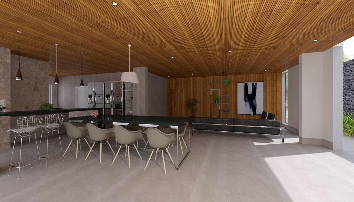 Loft localizado na cidade de Franca