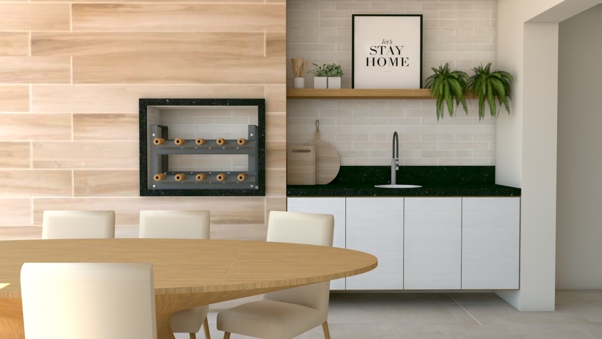 Gourmet Apartamento RI - RSVP SP 