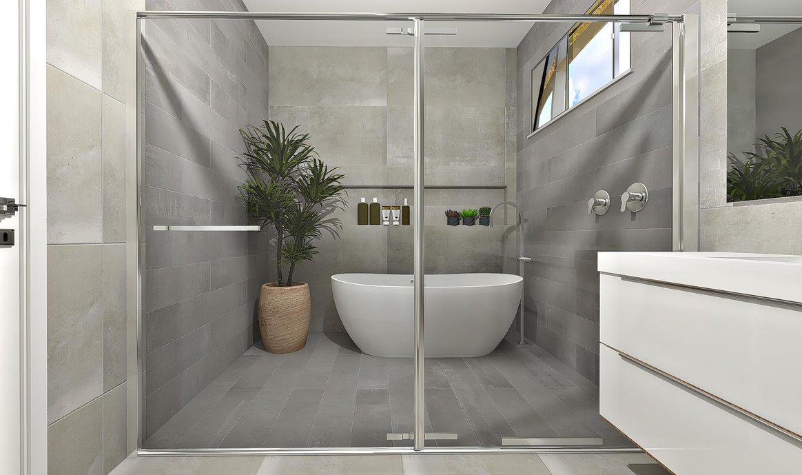 Banheiro Suite 