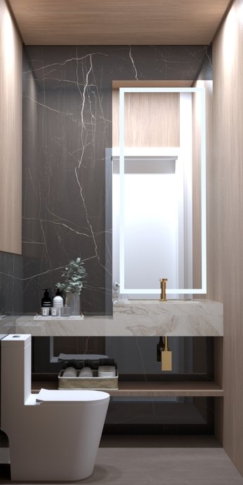 RENDER LINDO LAVABO