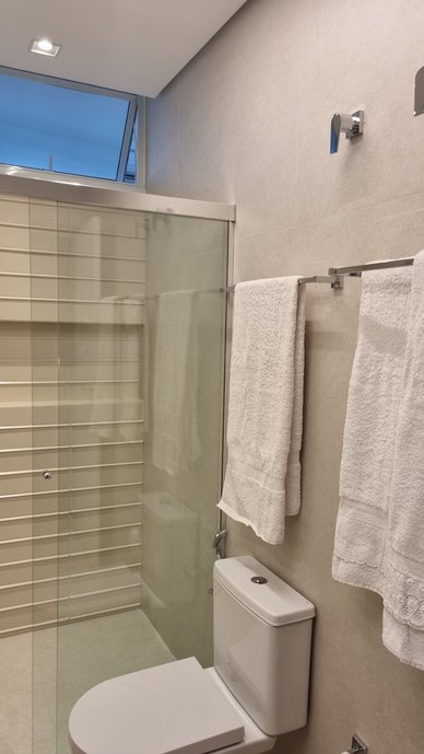 Paginação horizontal rasgo para shampoo box