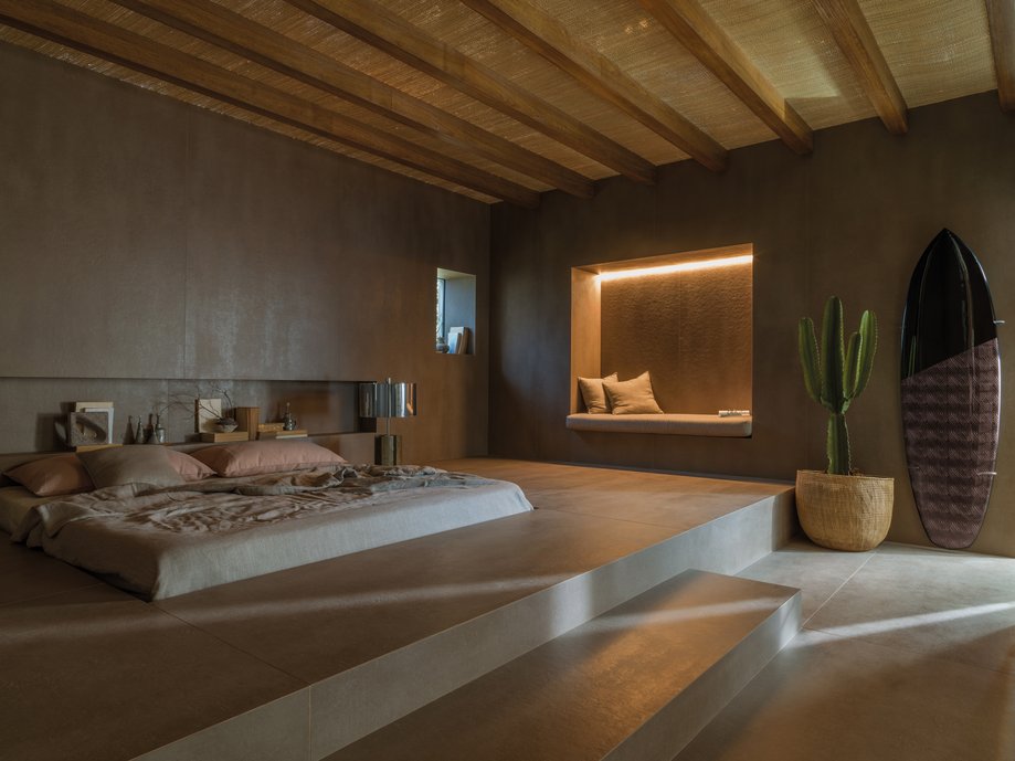 Quarto, por Marcelo Rosenbaum (Foto: Max Zambelli)