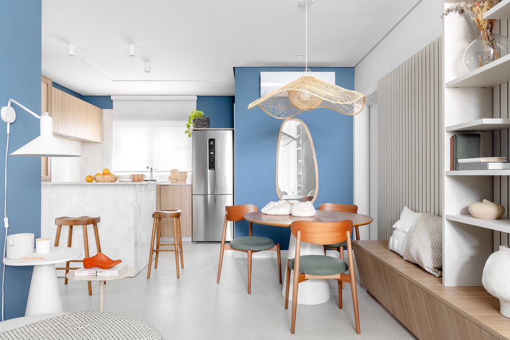 Apartamento de praia