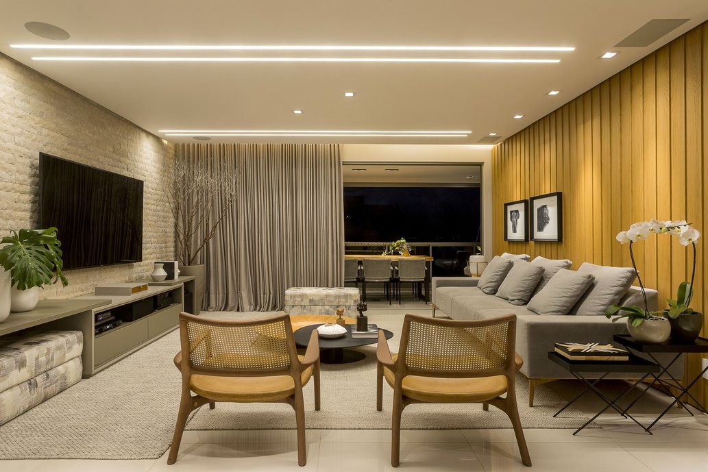 Piso: Gea Nordic 80x80cm POL (Portobello) - (Piso padrão da construtora Koerich)