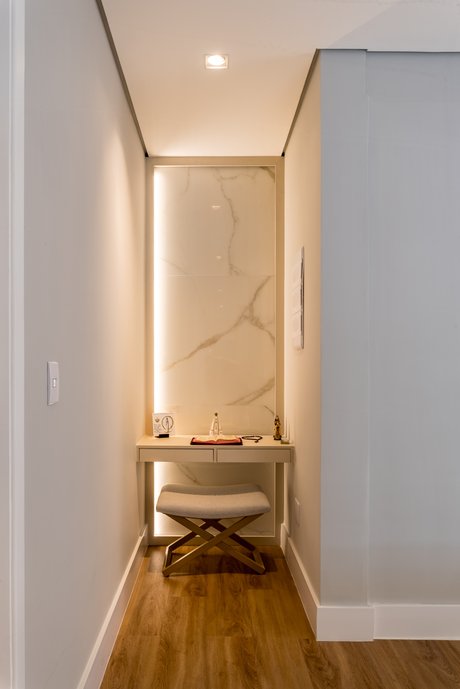 Cantinho das orações; Altar em casa