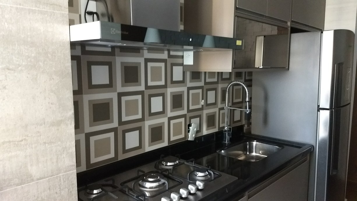 Composição da linha Brasilia com Square