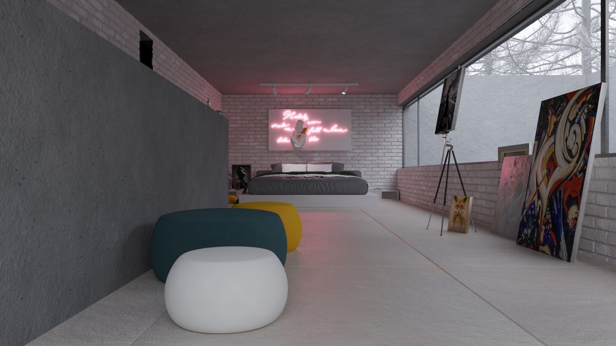 Loft da Artista