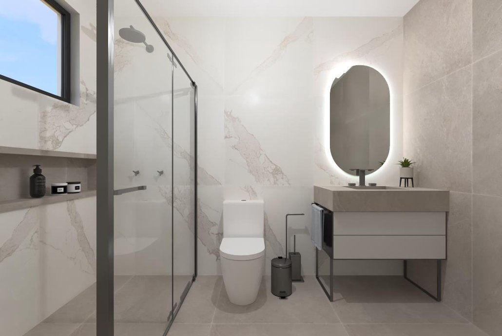 O novo luxo - a composição do olhar contemporâneo e carioca da peça Ipanema – posto 12, com o Calacatta Blanc, um mármore delicado, com veios redesenhados, de textura impar e acabamento super mate, superou as expectativas na busca por uma beleza simples.