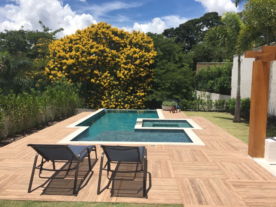 piscina