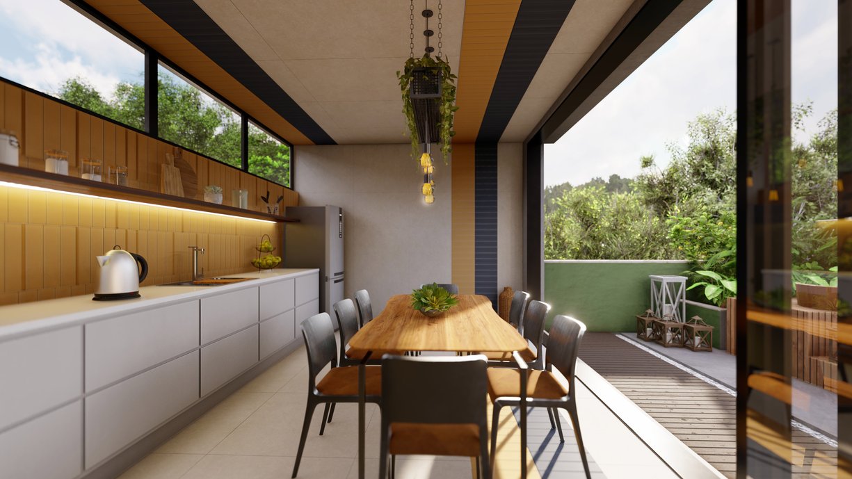 Terraço Garden