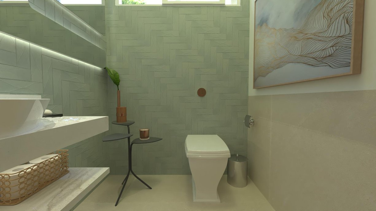 Lavabo Horizontes
