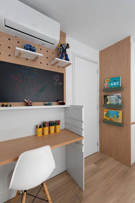 quarto infantil