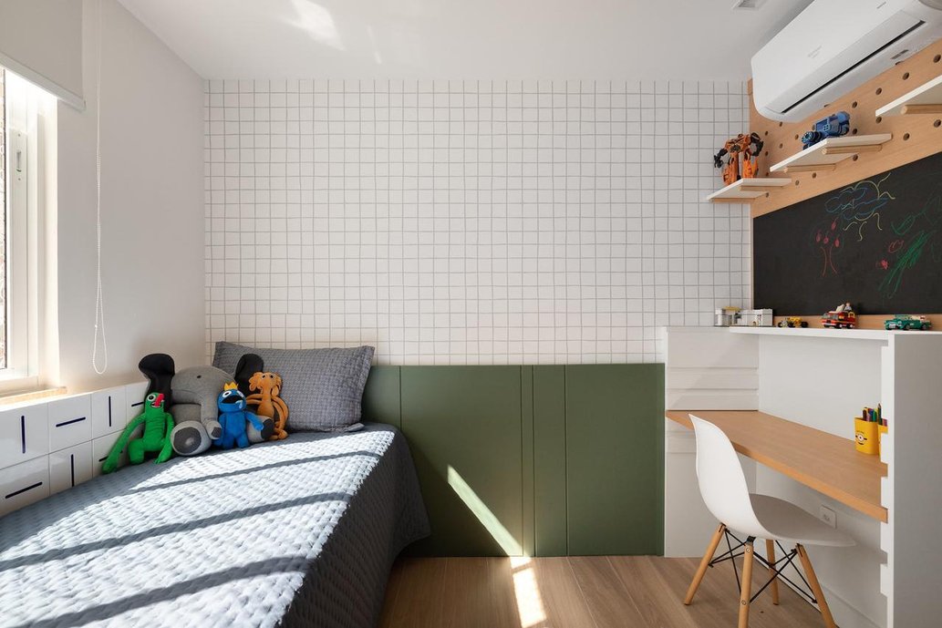 quarto infantil