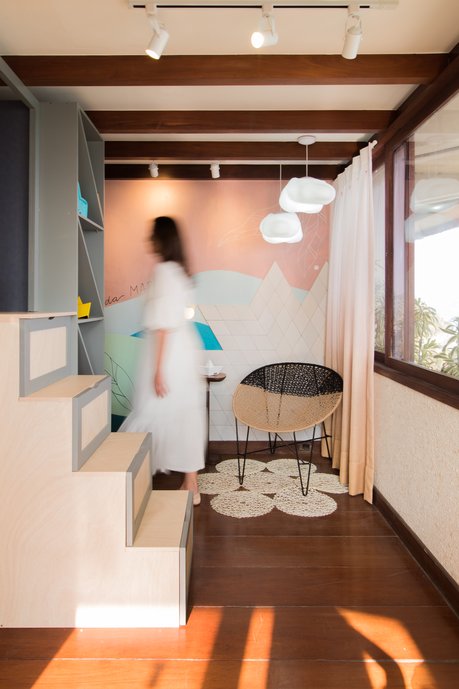 Quarto da MARina