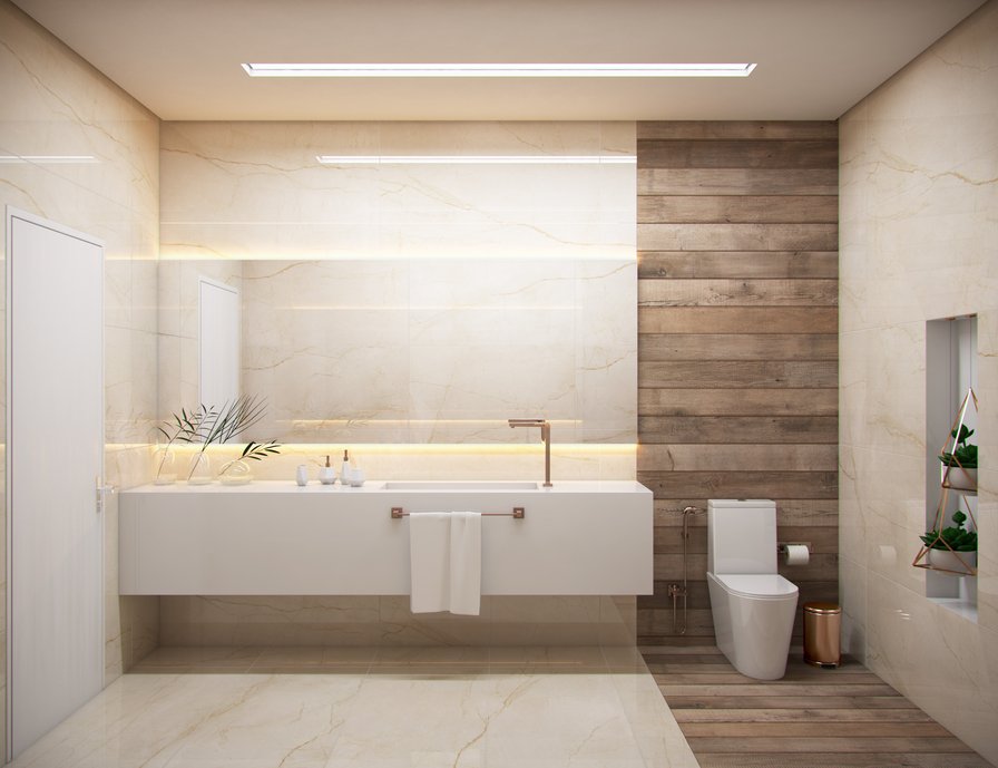 Lavabo Residencial