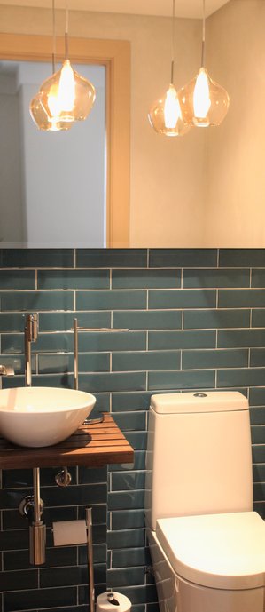 LAVABO MODERNO