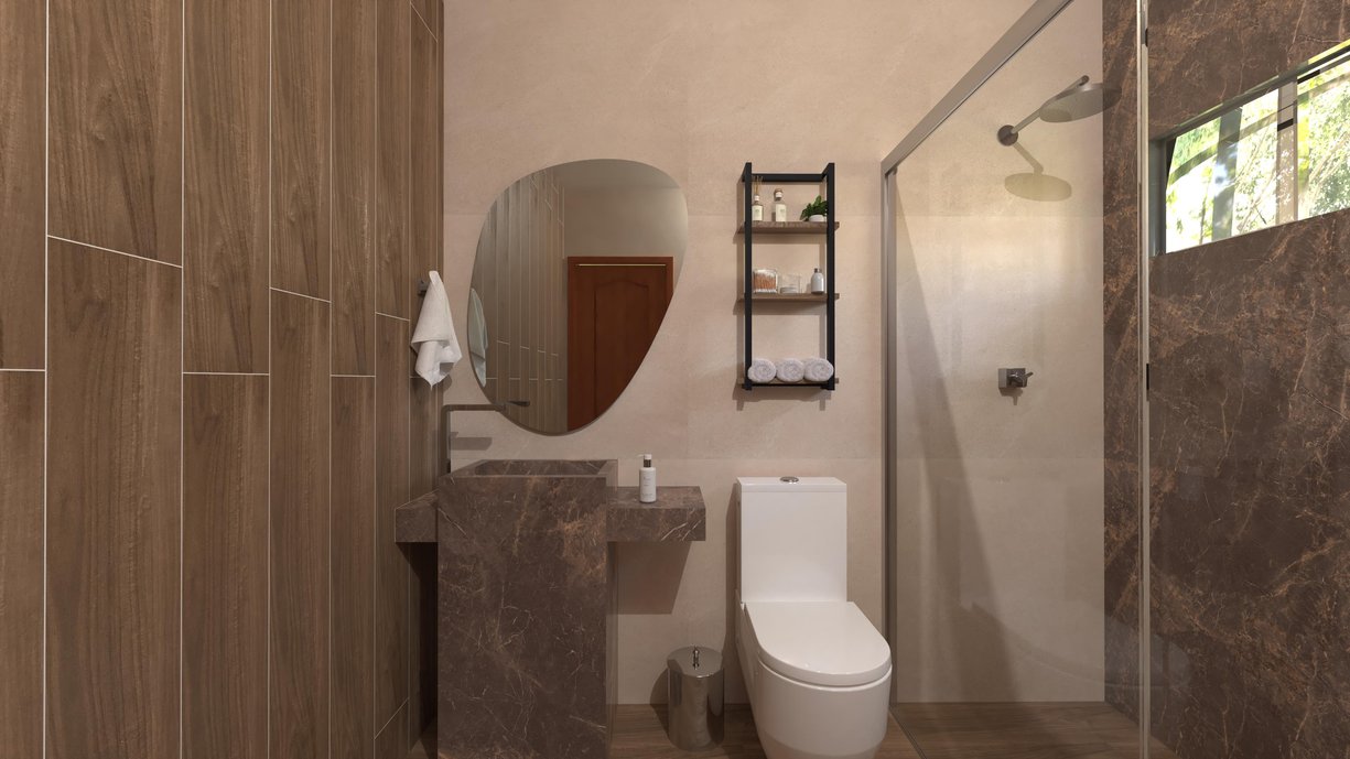 Lavabo Externo