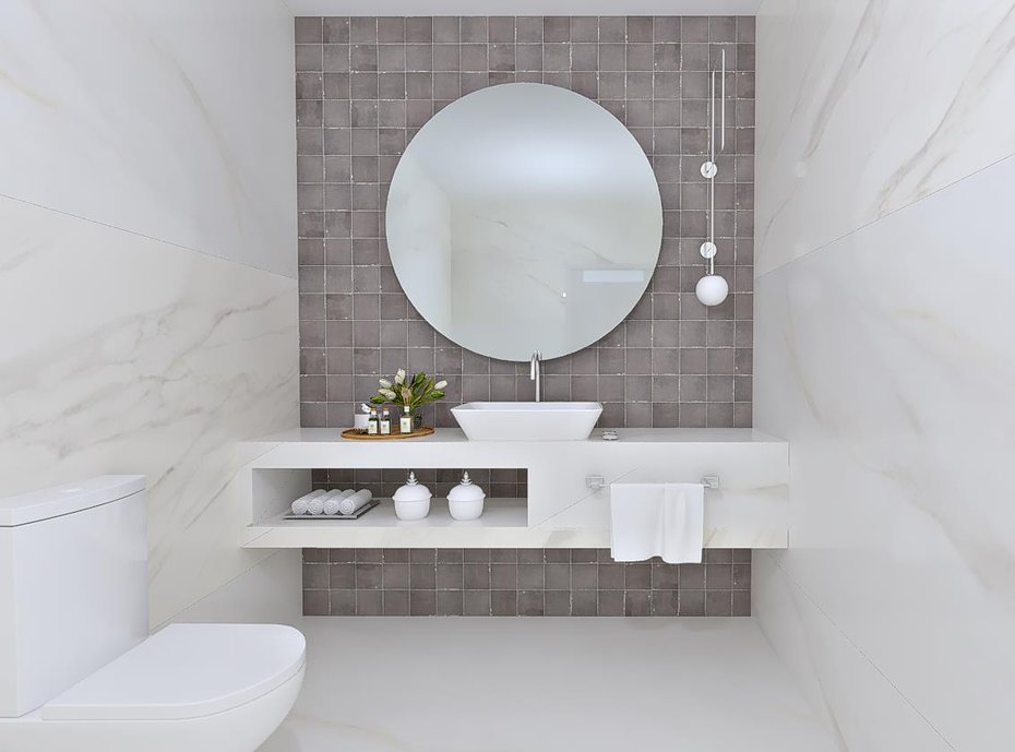 Lavabo Fume